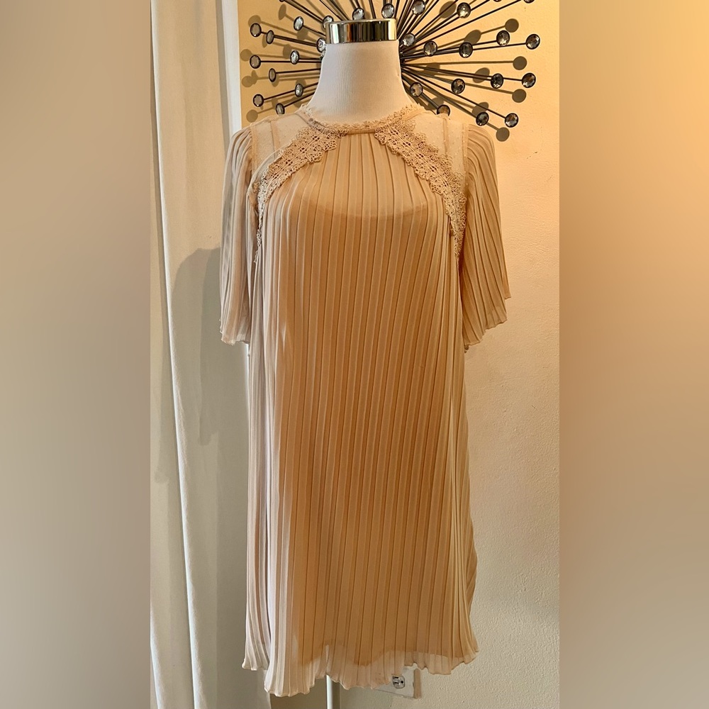 ZARA WOMENS SMALL DRESS